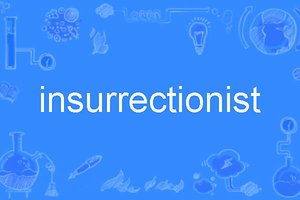 insurrectionist