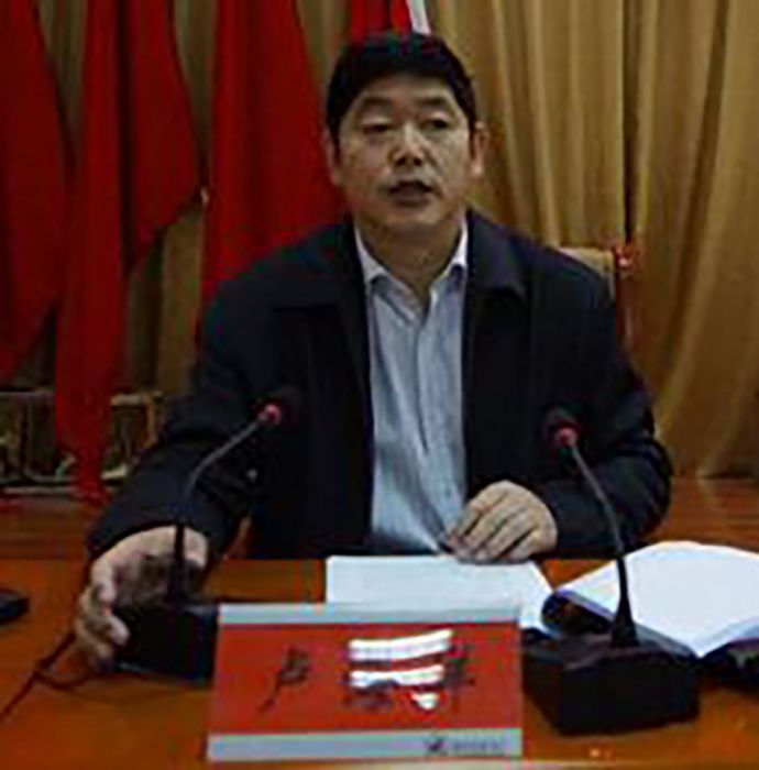 盧海洋(周口市市場監督管理局黨組書記) 盧海洋(周口市市場監督管理局黨組書記)