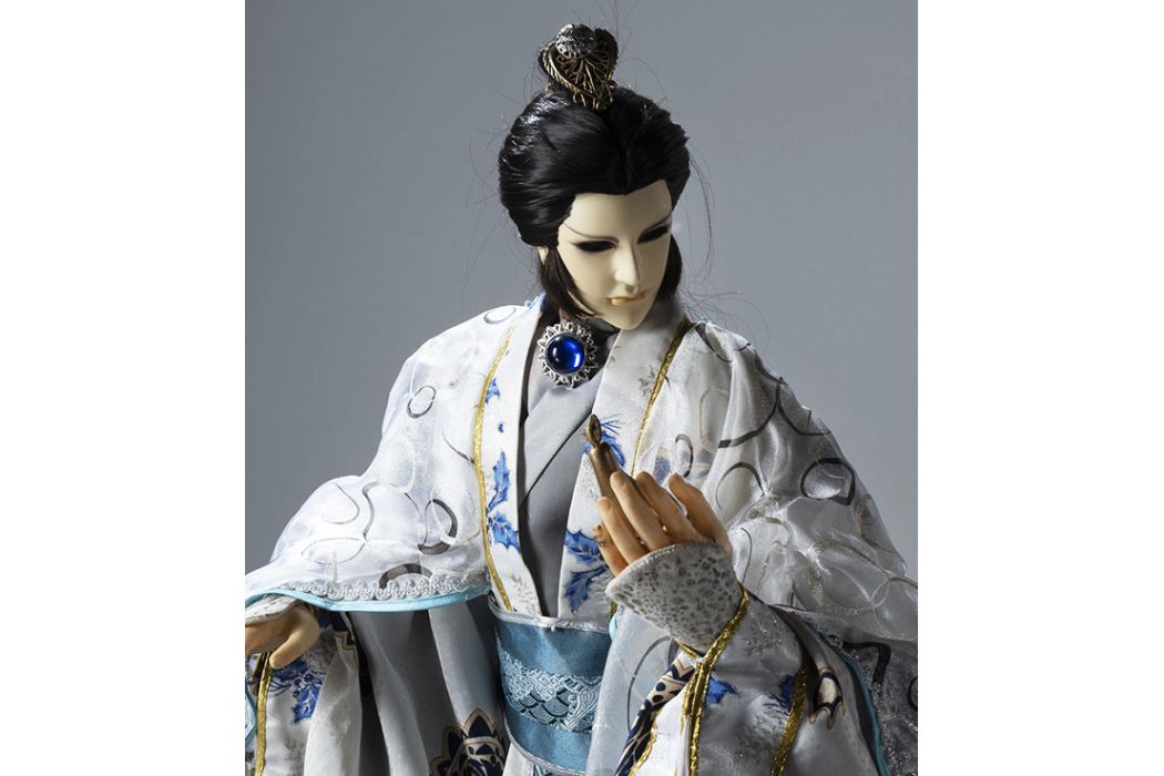 墨非(霹靂布袋戲虛擬人物) 墨非(霹靂布袋戲虛擬人物)