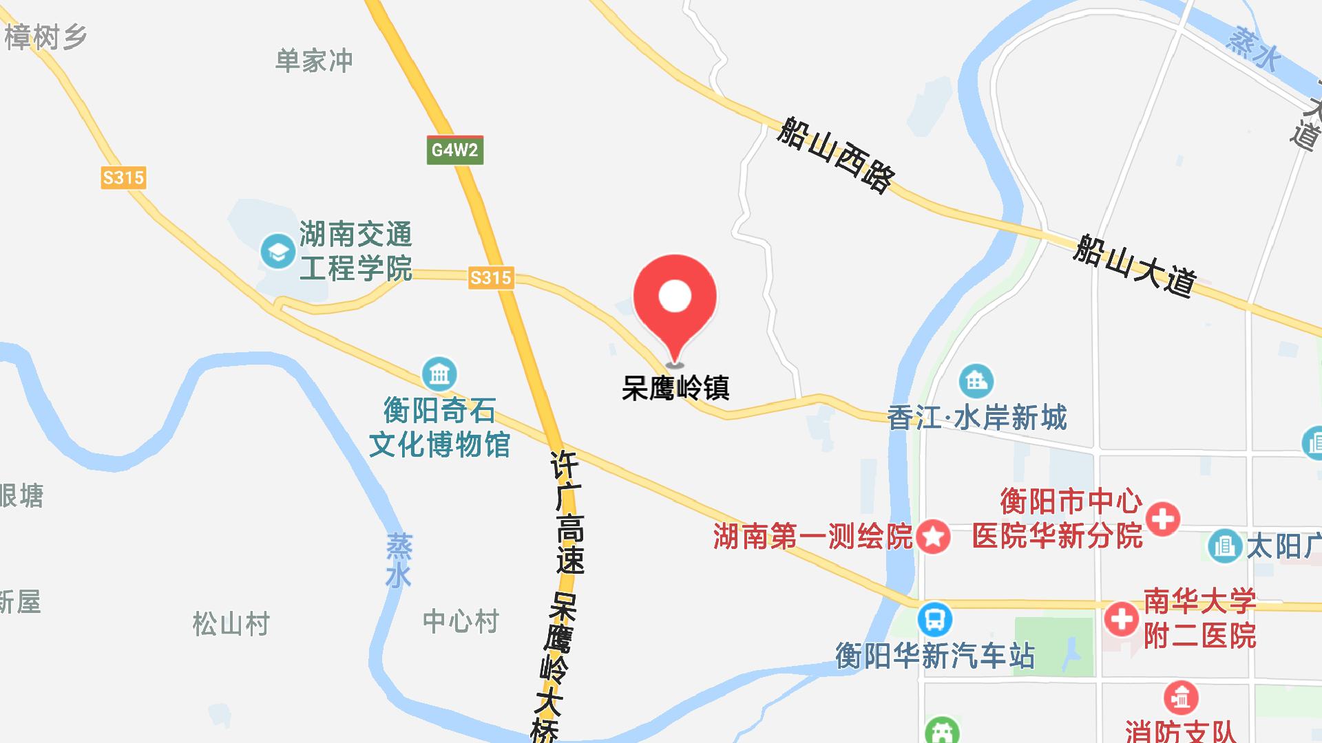 地圖信息