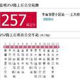 昆明公交257路 昆明公交257路