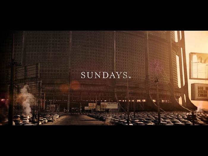 Sundays Sundays