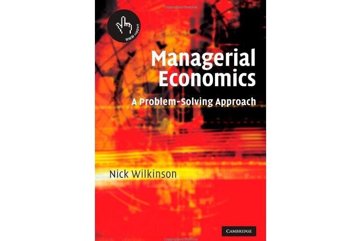 Managerial Economics