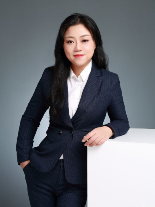 陳婧(爵學教育創始人) 陳婧(爵學教育創始人)