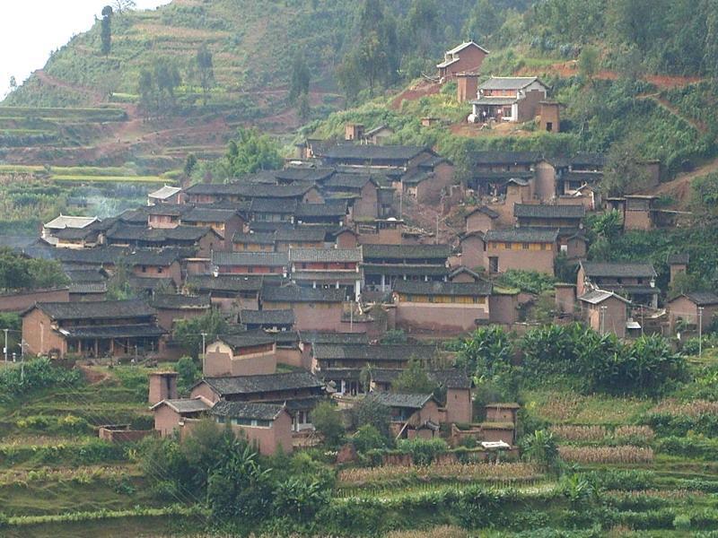 萬木郎村