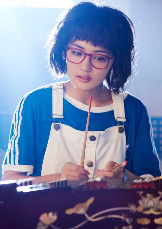 閃光少女(2017年王冉執導電影)