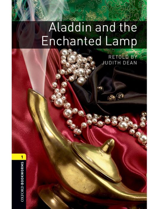 Aladdin and the Enchanted Lamp Aladdin and the Enchanted Lamp