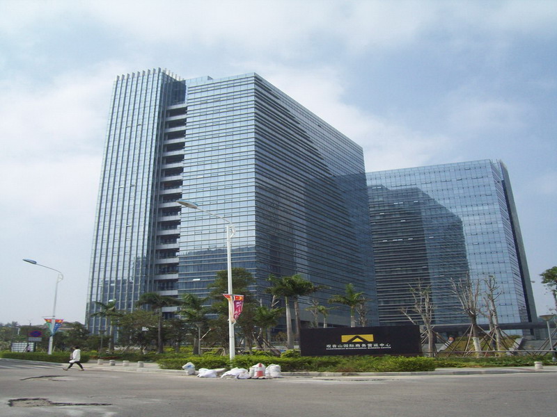 觀音山國際商務營運中心