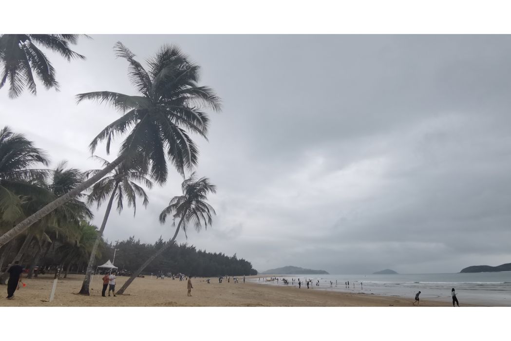 石梅灣(中國海南省境內的海灣) 石梅灣(中國海南省境內的海灣)