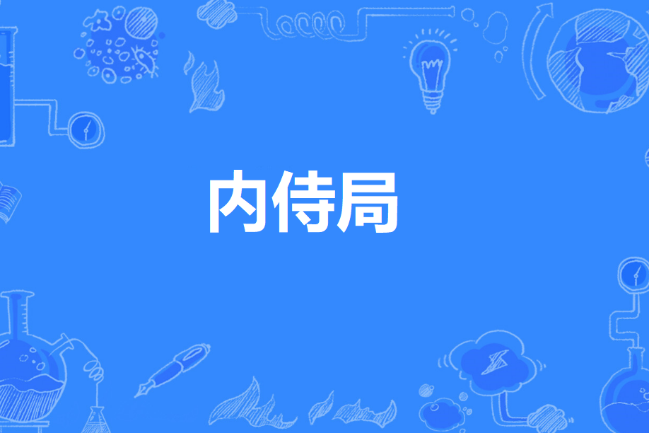 內侍局 內侍局