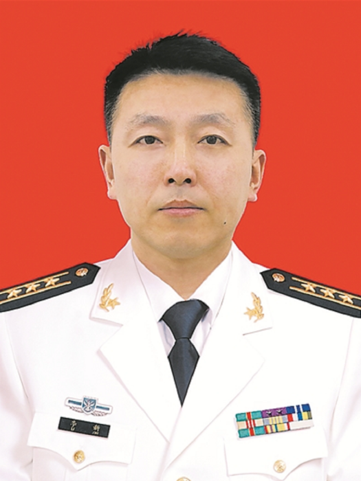 李新(北部戰區某部副研究員) 李新(北部戰區某部副研究員)