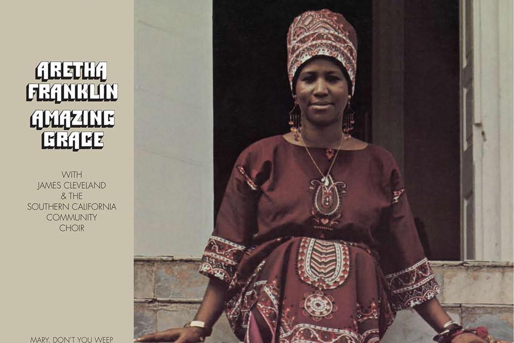 Amazing Grace(2014年Aretha Fran發行專輯) Amazing Grace(2014年Aretha Fran發行專輯)