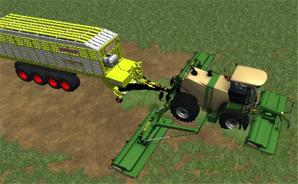 模擬農場(2008年Giants發售的遊戲系列)
