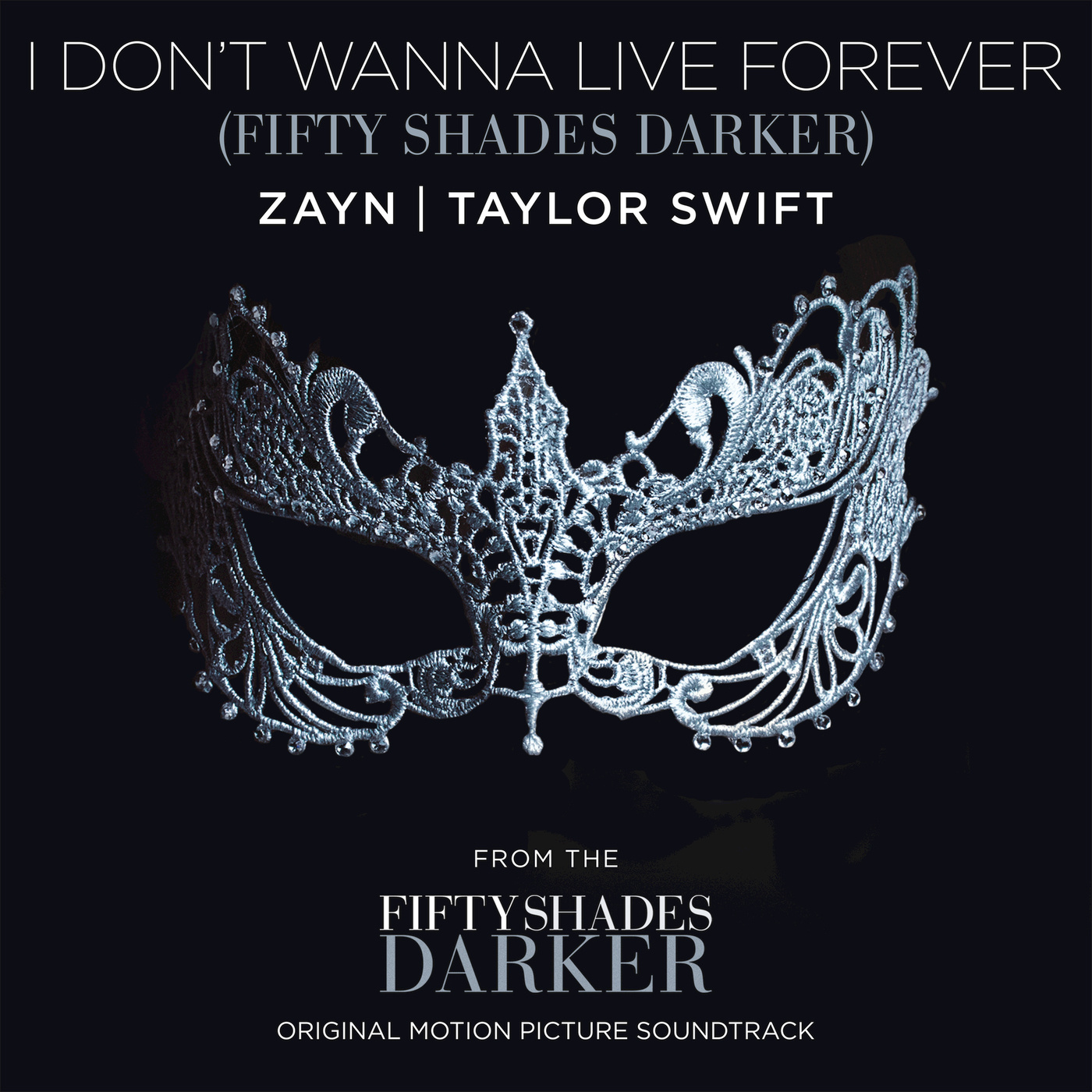 I Don\x27t Wanna Live Forever(Fifty Shades Darker)(I Don't Wanna Live Forever)
