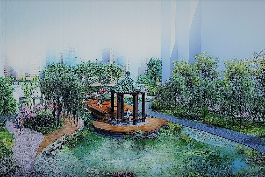磬園小區 磬園小區