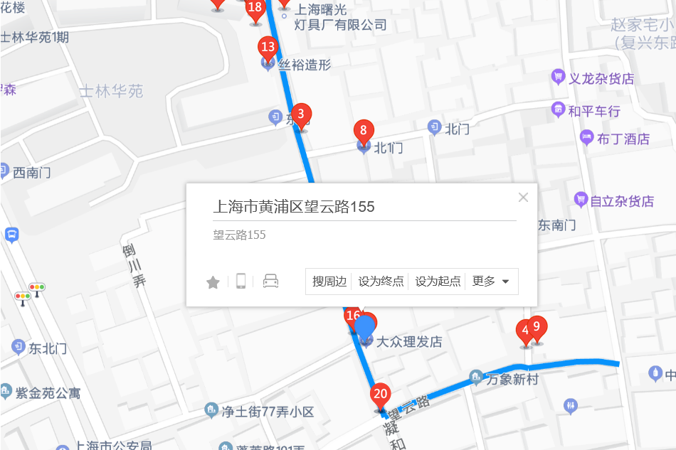望雲路155弄 望雲路155弄