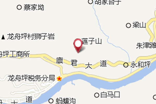 石岩口