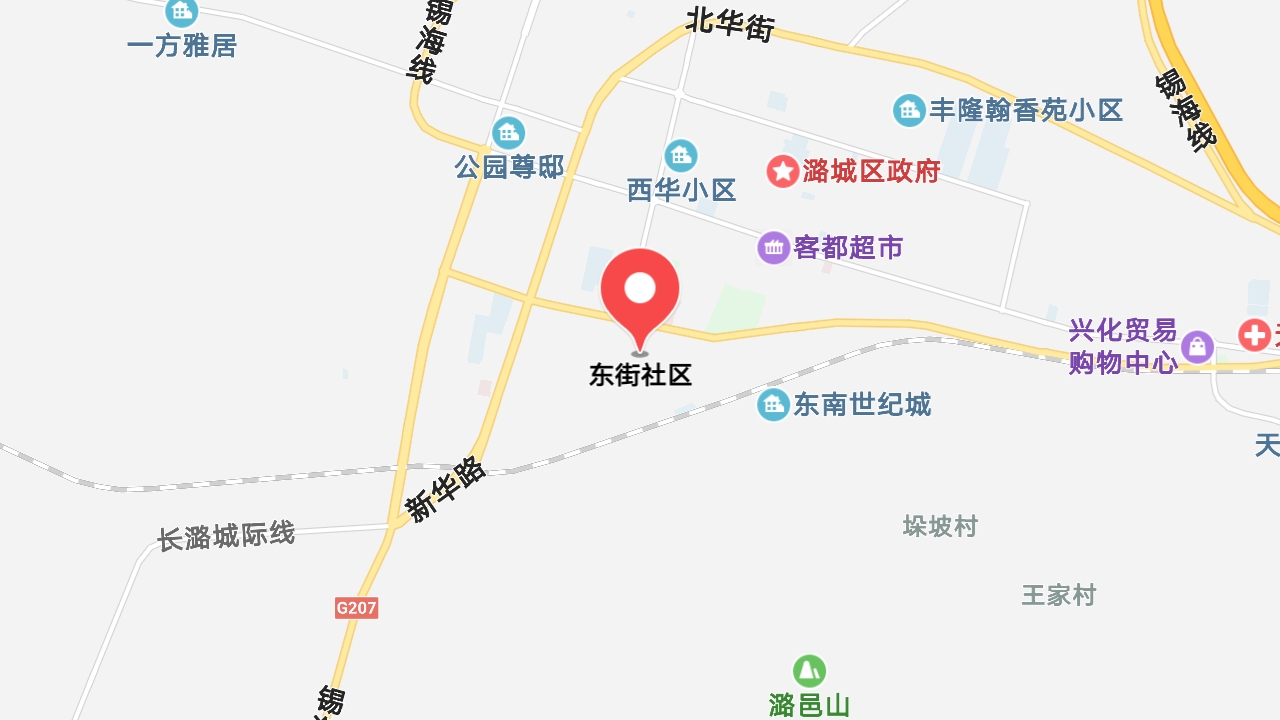 地圖信息