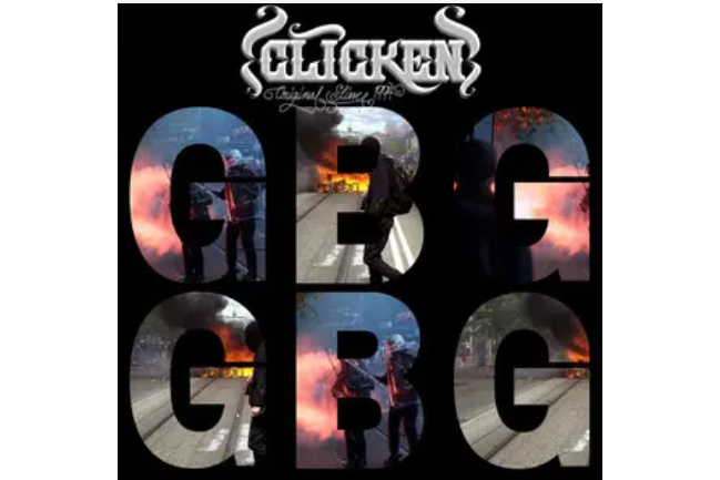 Gbg, Gbg Gbg, Gbg