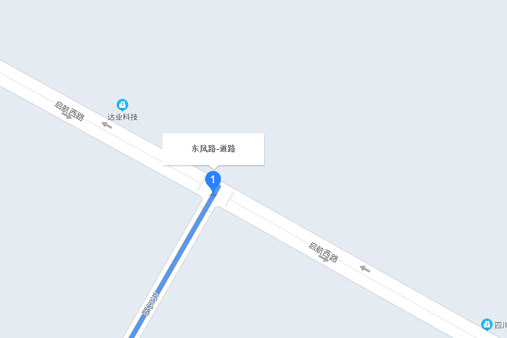 東風路(中國四川省宜賓市南溪區境內道路) 東風路(中國四川省宜賓市南溪區境內道路)