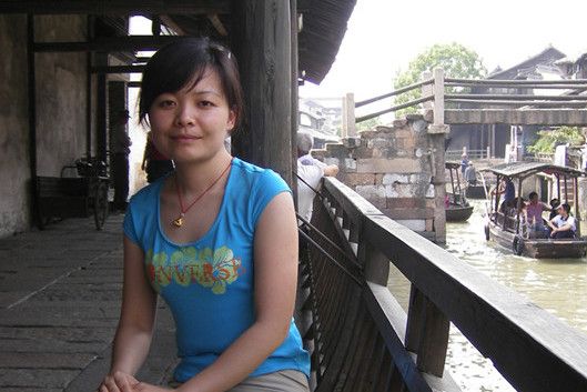 劉琳(濟寧學院外國語系教師) 劉琳(濟寧學院外國語系教師)