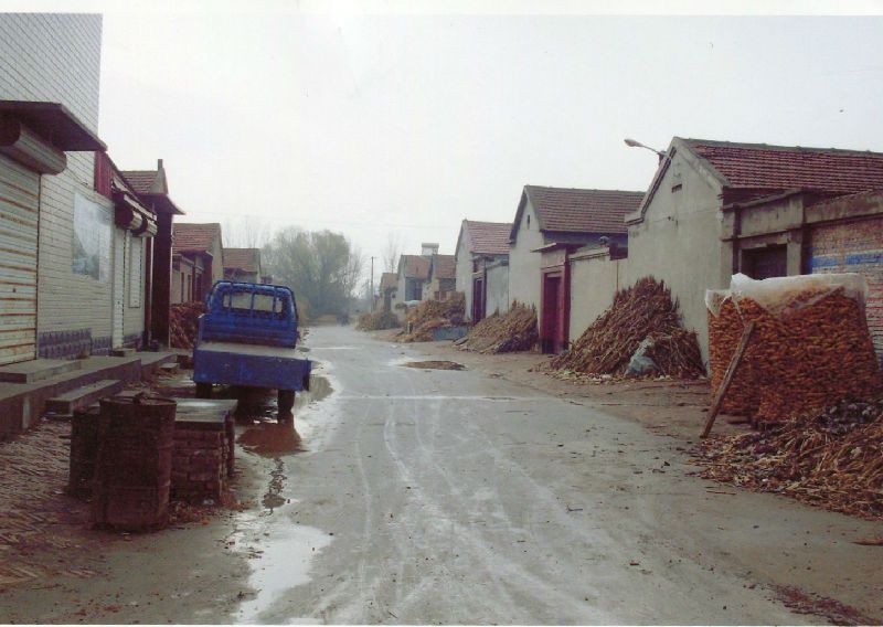 許家桁村 許家桁村