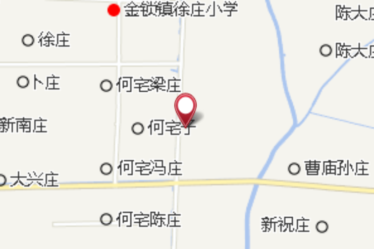 北窪莊 北窪莊