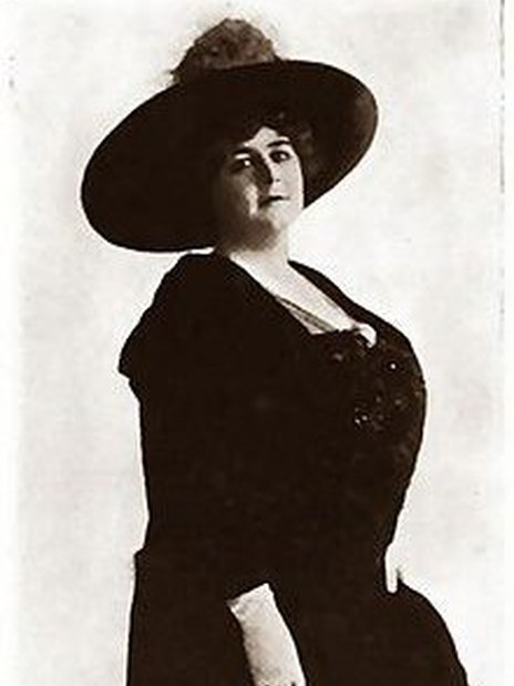 Sylvia Ashton Sylvia Ashton