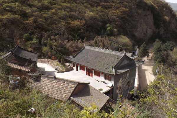 大顯通寺 大顯通寺