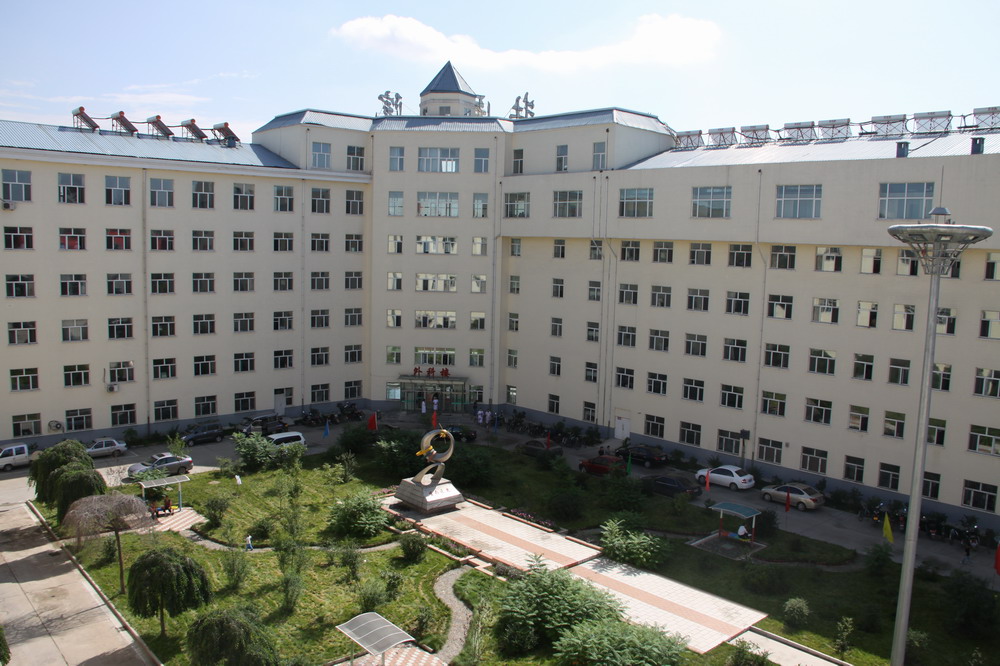 牡丹江醫學院第二附屬醫院