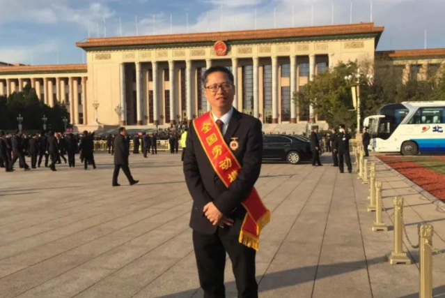 李章林(隧道股份上海隧道工程有限公司分公司負責人)