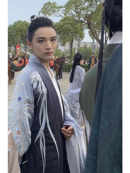 句芒(中國內地男演員) 句芒(中國內地男演員)