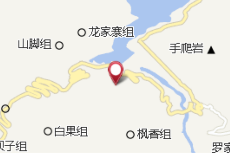 旮旯寨 旮旯寨
