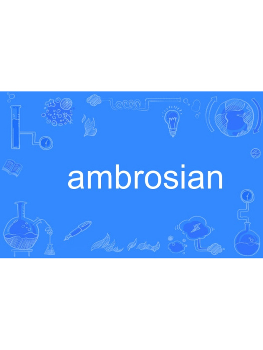 ambrosian ambrosian