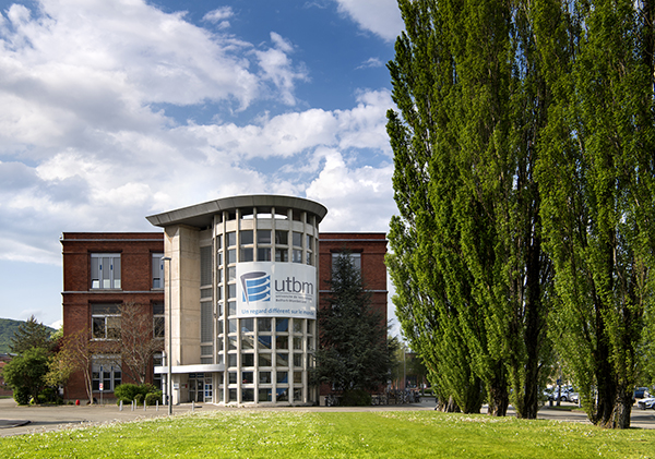 法國國立貝爾福-蒙比利亞工程技術大學
