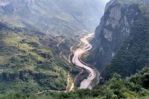 烏蒙河 烏蒙河