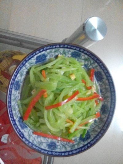 炒窩筍 炒窩筍