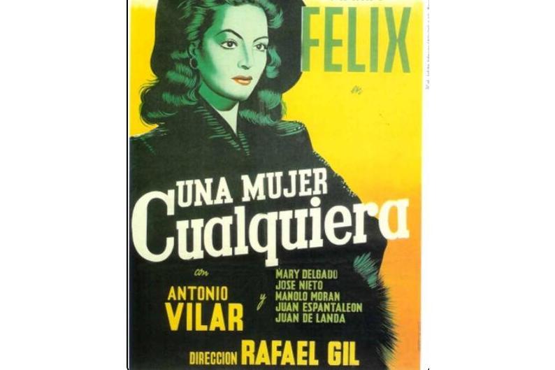 Mujer cualquiera, Una Mujer cualquiera, Una