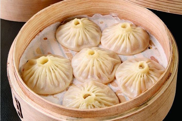 金陵湯包 金陵湯包