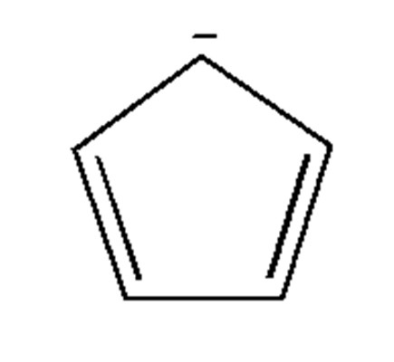 環戊二烯負離子