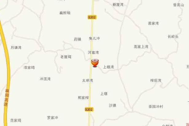 彭家圈村 彭家圈村