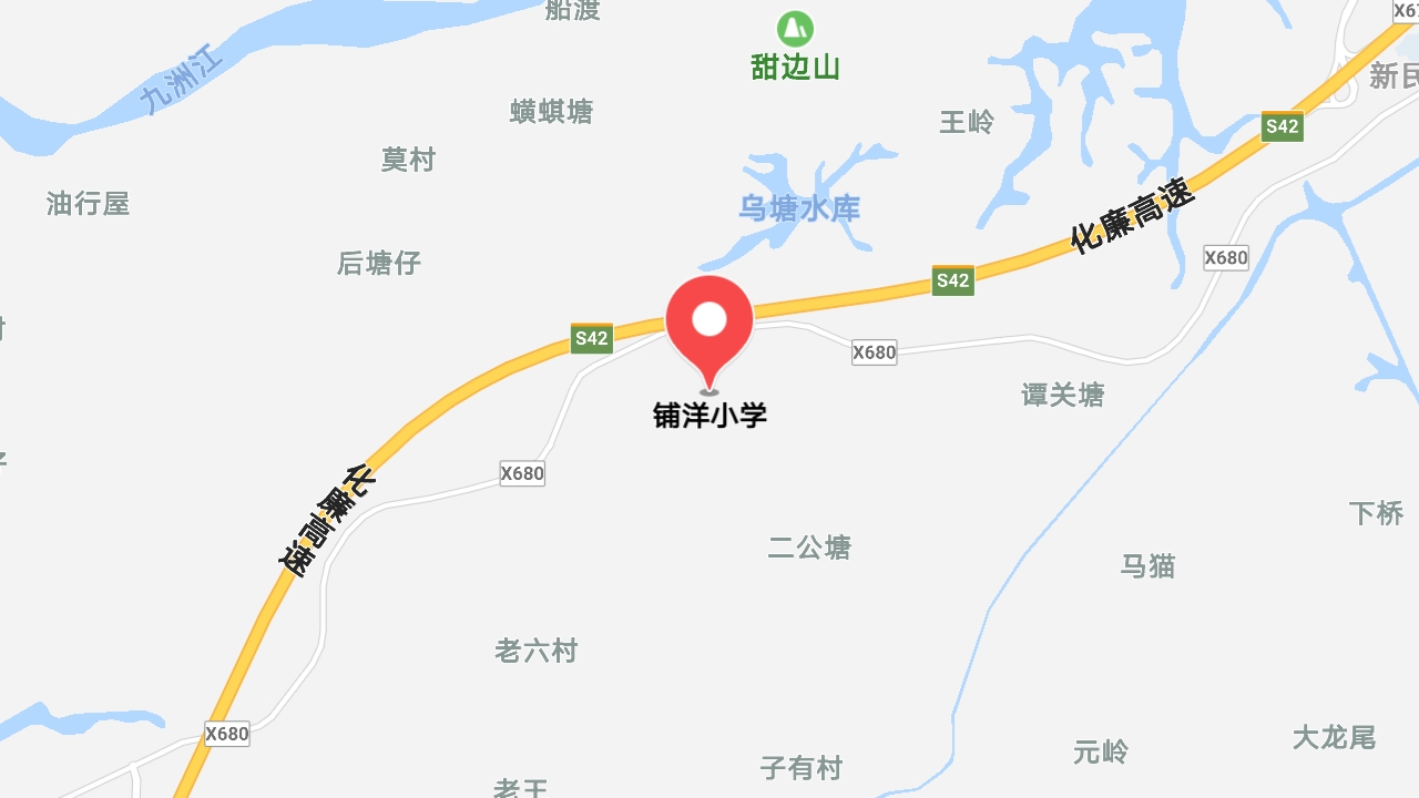 地圖信息