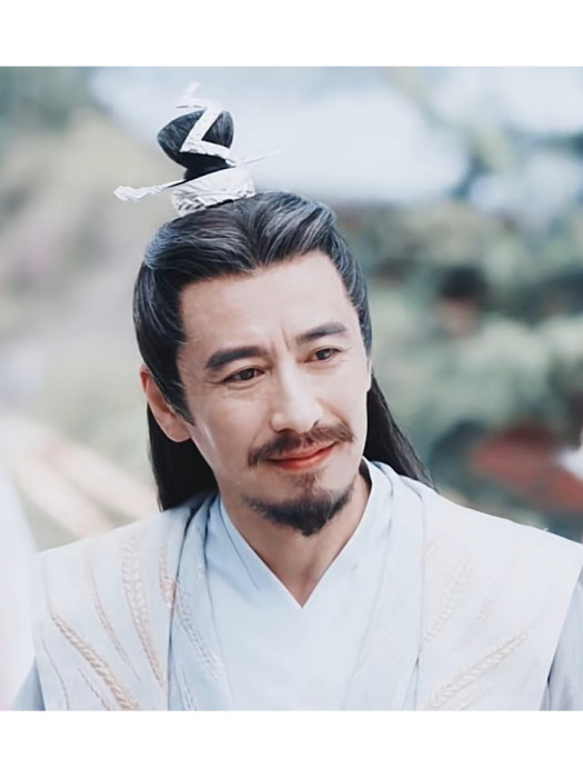 松河(古裝仙俠劇《勿擾飛升》中的角色) 松河(古裝仙俠劇《勿擾飛升》中的角色)