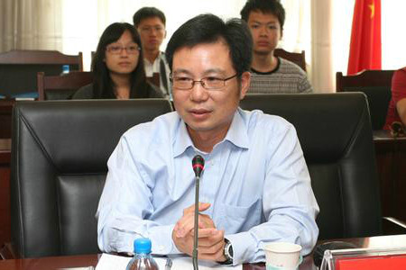 蘭海濱(國家民委國際交流司副巡視員)