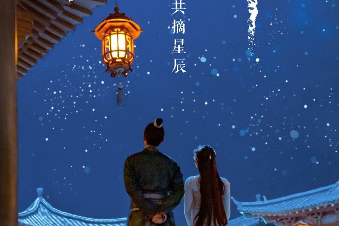 柳葉摘星辰 柳葉摘星辰