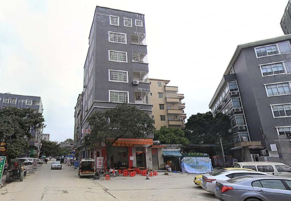 蘿崗公路街 蘿崗公路街