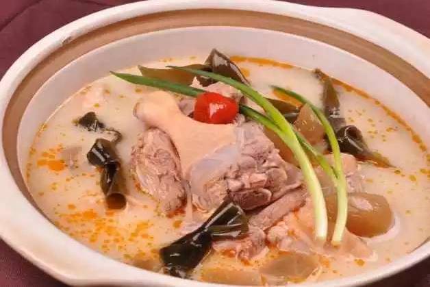柴把鴨湯 柴把鴨湯