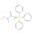 N-甲氧基-N-甲基-2-（三苯基磷）乙醯胺N-甲氧基-N-甲基-2-（三苯基磷）乙醯胺