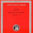 History of Rome, Volume I History of Rome, Volume I