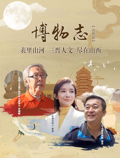 博物志(鳳凰網文創頻道節目) 博物志(鳳凰網文創頻道節目)